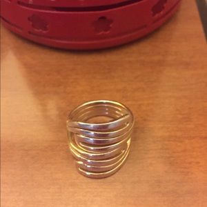 Silpada .925 sterling silver ring